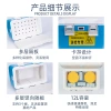 12L temperature-displayed medical cold chain insulated box, vehicle-mounted household medicine refrigeration, biological specimen submission and transportation bag details Picture
